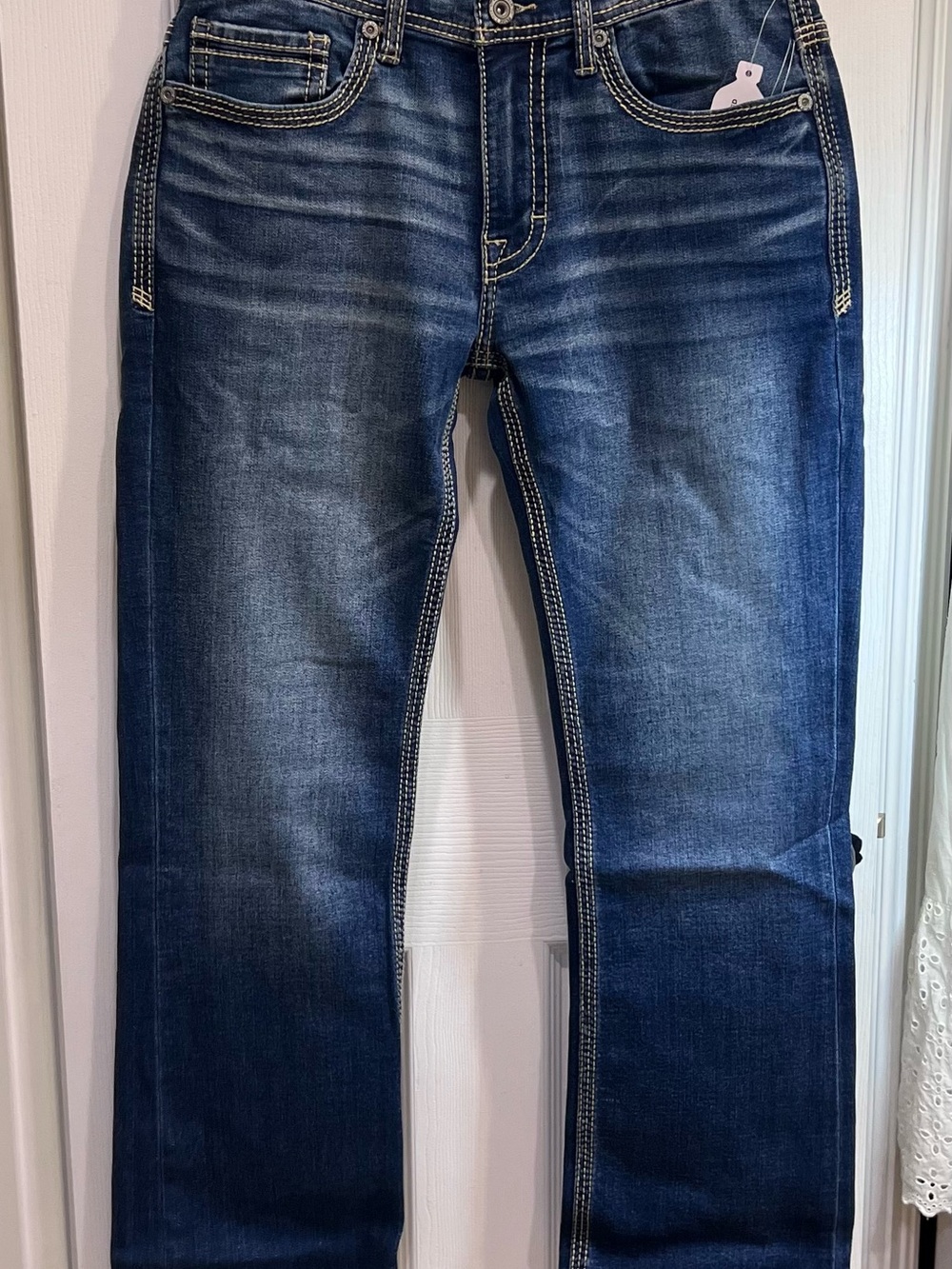 Men’s BKE Aiden Bootcut Jeans 30/30 - Picture 2 of 9